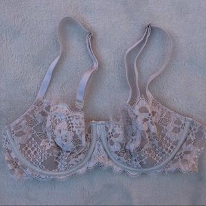 Victoria’s Secret Dream Angels lace bra